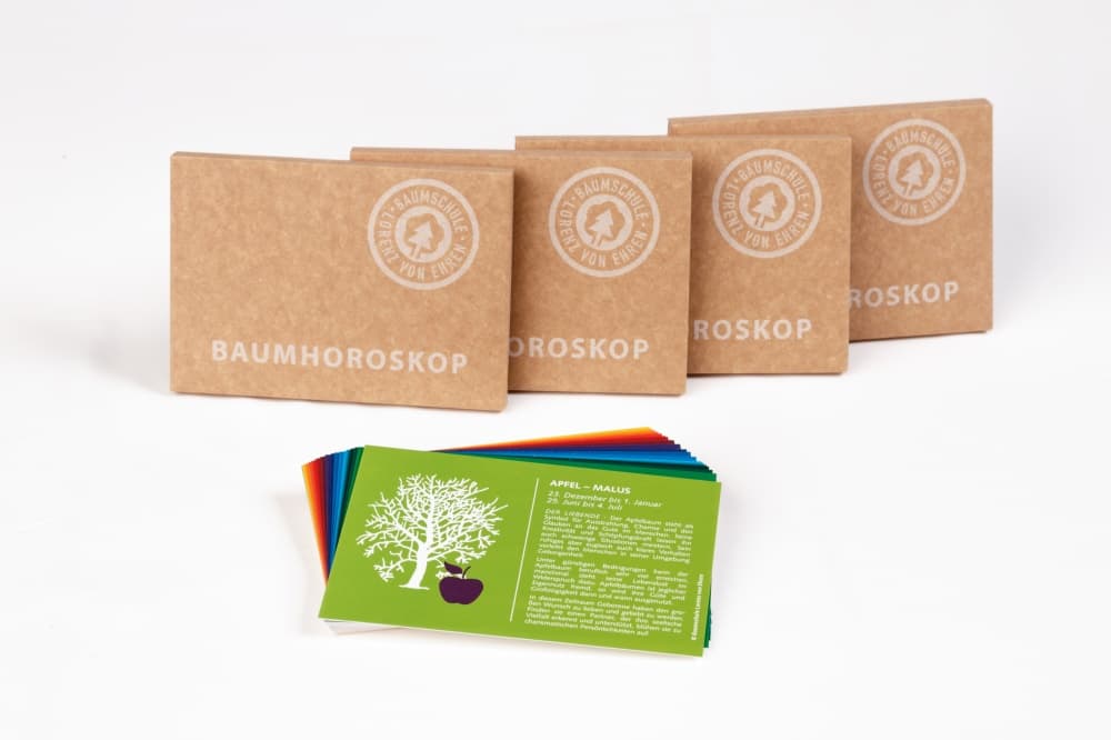 AUSVERKAUFT LvE Baumhoroskop