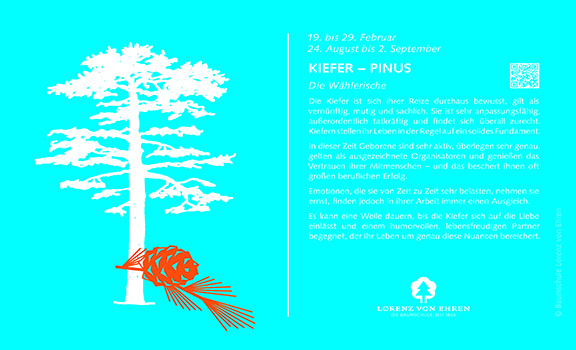 AUSVERKAUFT LvE Baumhoroskop